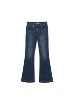 Женские джинсы клеш с завышенной талией Levi's 726 Flare A3410-0140