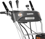 Снегоуборщик гусеничный бензиновый DAEWOO DAST 8060