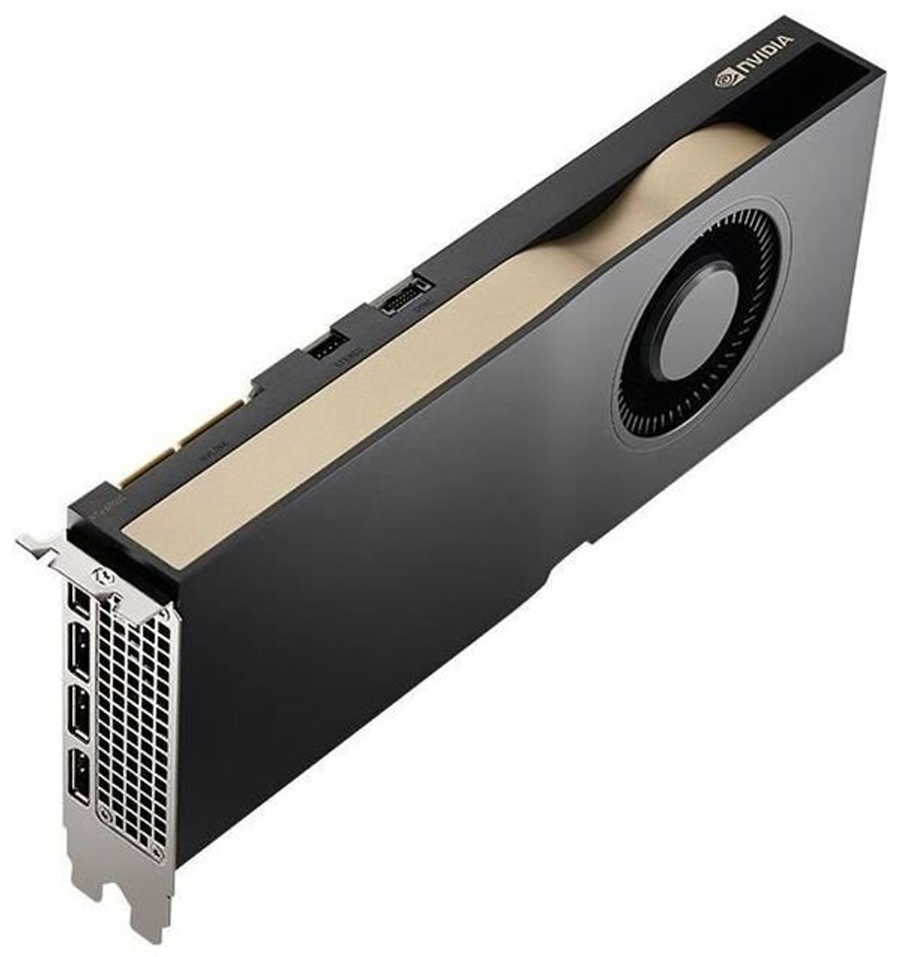 Видеокарта PCI-E PNY RTX A5000 (VCNRTXA5000-PB)