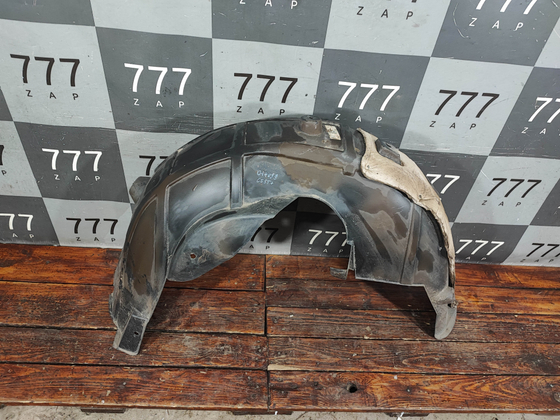 Подкрылок задний левый Changan CS55PLUS 19-нв Б/У Оригинал S203F2709020300