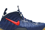 Кроссовки Nike Foamposite Pro Blue Void