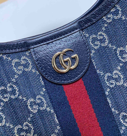 Gucci Giglio Large Tote Bag