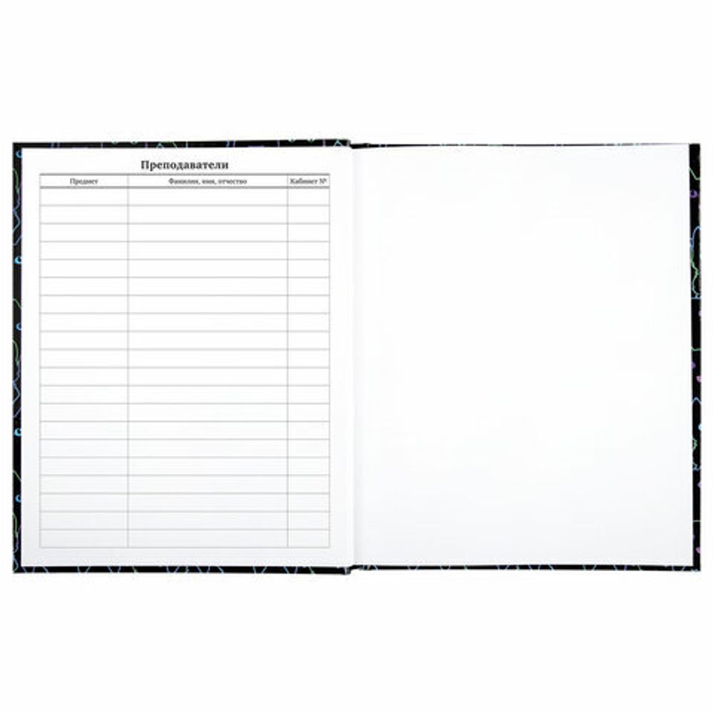 Дневник 1-11 класс 40 л., твердый, BRAUBERG, глянцевая ламинация, "Kitty", 106376