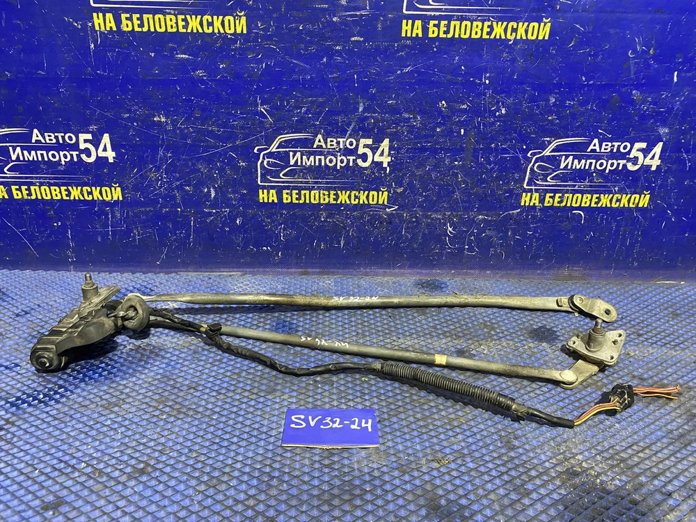 Трапеция дворников TOYOTA CAMRY 1993