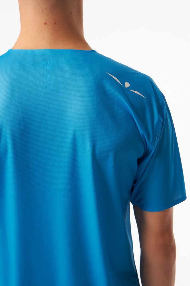 ФУТБОЛКА МУЖСКАЯ SUPER LIGHT TEE | BLUE