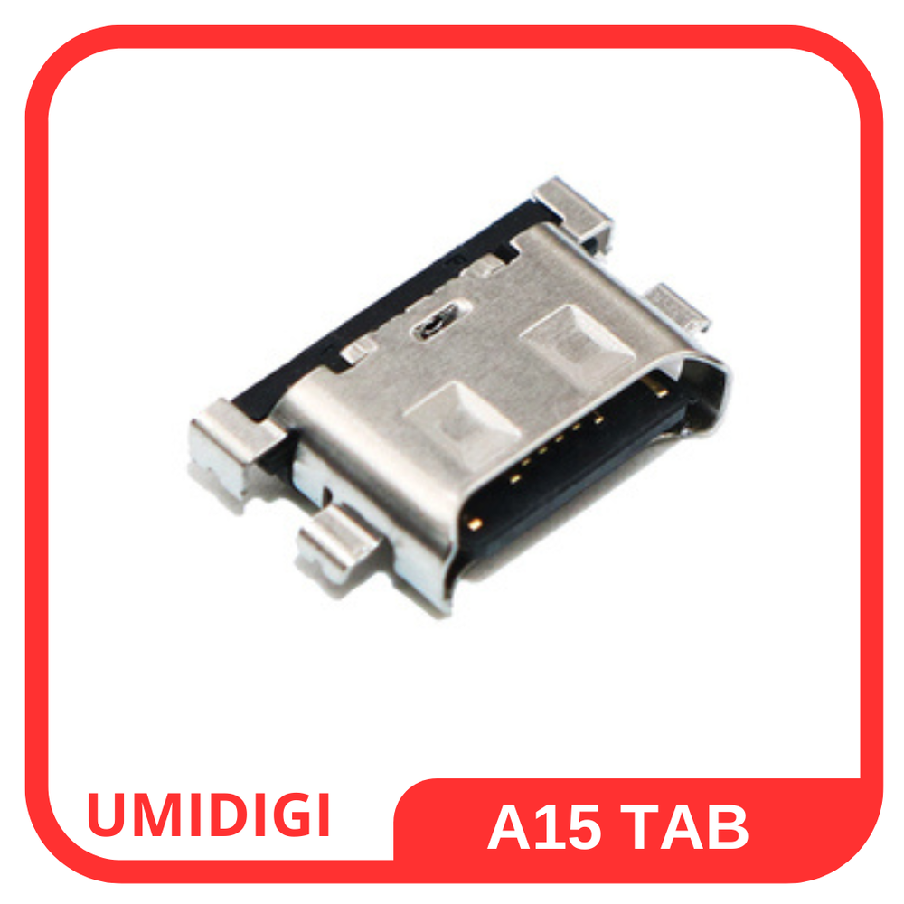 Umidigi A15 Tab / Системный разъем (зарядки) (Type-C)