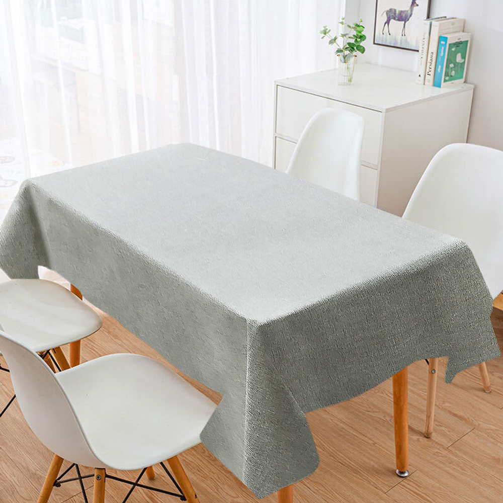 Клеенка 137см*20м ПВХ на тканевой основе, NNFS37D