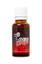 Капли для мужчин и женщин RUF LOVE DROPS, 20 мл