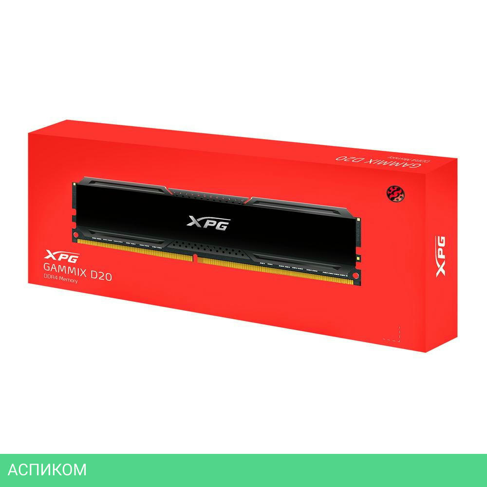 Оперативная память A-Data AX4U360016G18I-CBK20