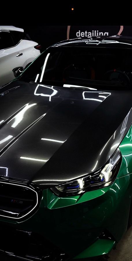 Carbins PPF CF701 антигравийная полиуретановая  пленка под карбон 👌☺️ защита и новый стиль!