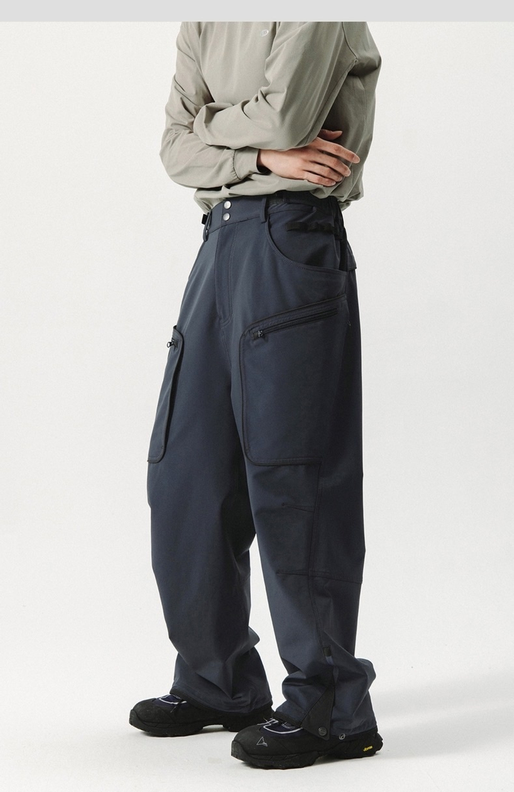 Брюки Nothomme Fleece Soft Shell Pents