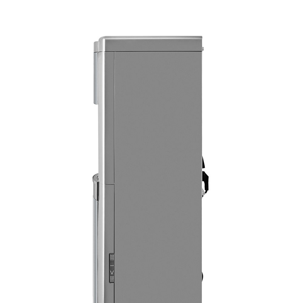 Кулер Ecotronic P9-LX Silver