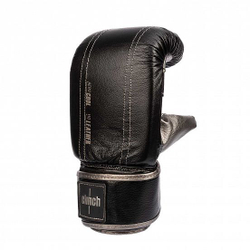 Перчатки снарядные Clinch Prime 2.0 черно-бронзовые C652