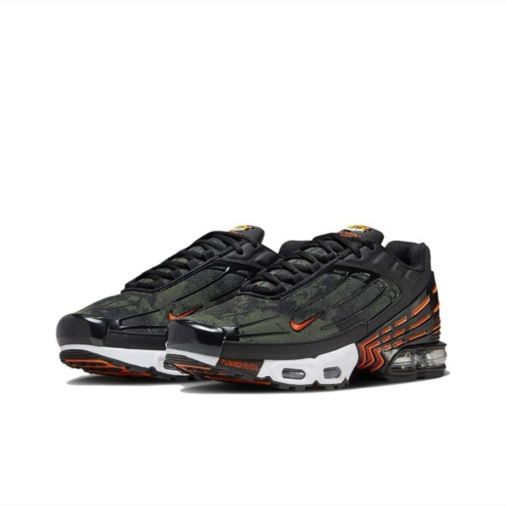 Nike Air Max Plus III "Camo Orange"