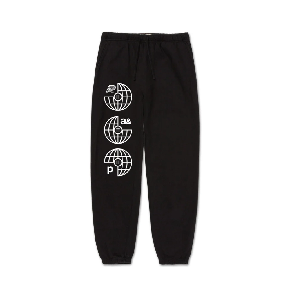 Штаны Albino & Preto WRESTLING SWEATPANTS