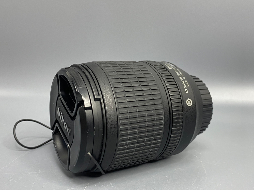 Nikon 18-105mm 3.5-5.6G AF-S ED DX VR Nikkor