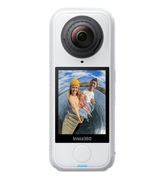 Экшн-камера Insta360 X4 Air (Starter Bundle), белый