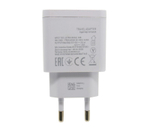 Сетевой адаптер питания Sams 800EWE AB02 1USB QC (белый) в коробке