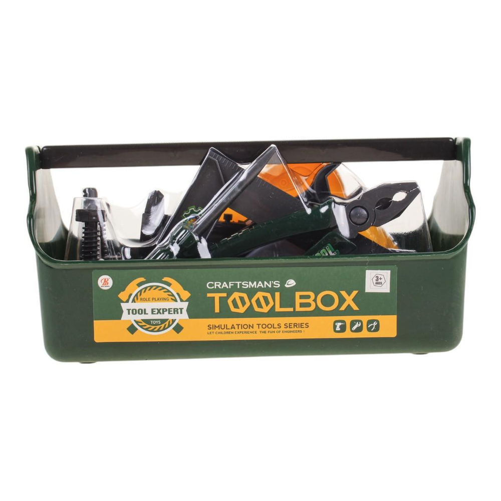 Набор инструментов, чемодан BB8047-A