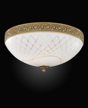 Потолочная люстра Reccagni Angelo PL.7102/4