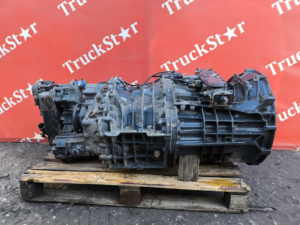 МКПП ZF 16S2321TD