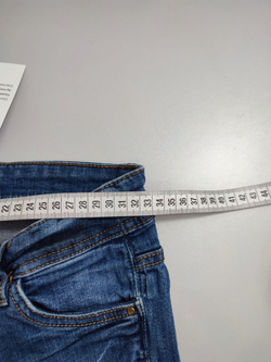 Джинсы Promod зауженные 40-42 размер