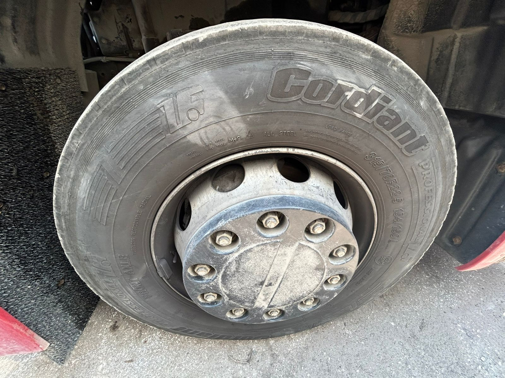 КамАЗ 54901 4x2 Седельный тягач 54901-70014-94 (Дизельный, 12,0 л, 450 л.с., АТ)