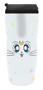 Термокружка Sailor Moon Luna & Artemis
