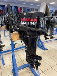 2х-тактный лодочный мотор NISSAN MARINE NM 18 E2 S Б/У