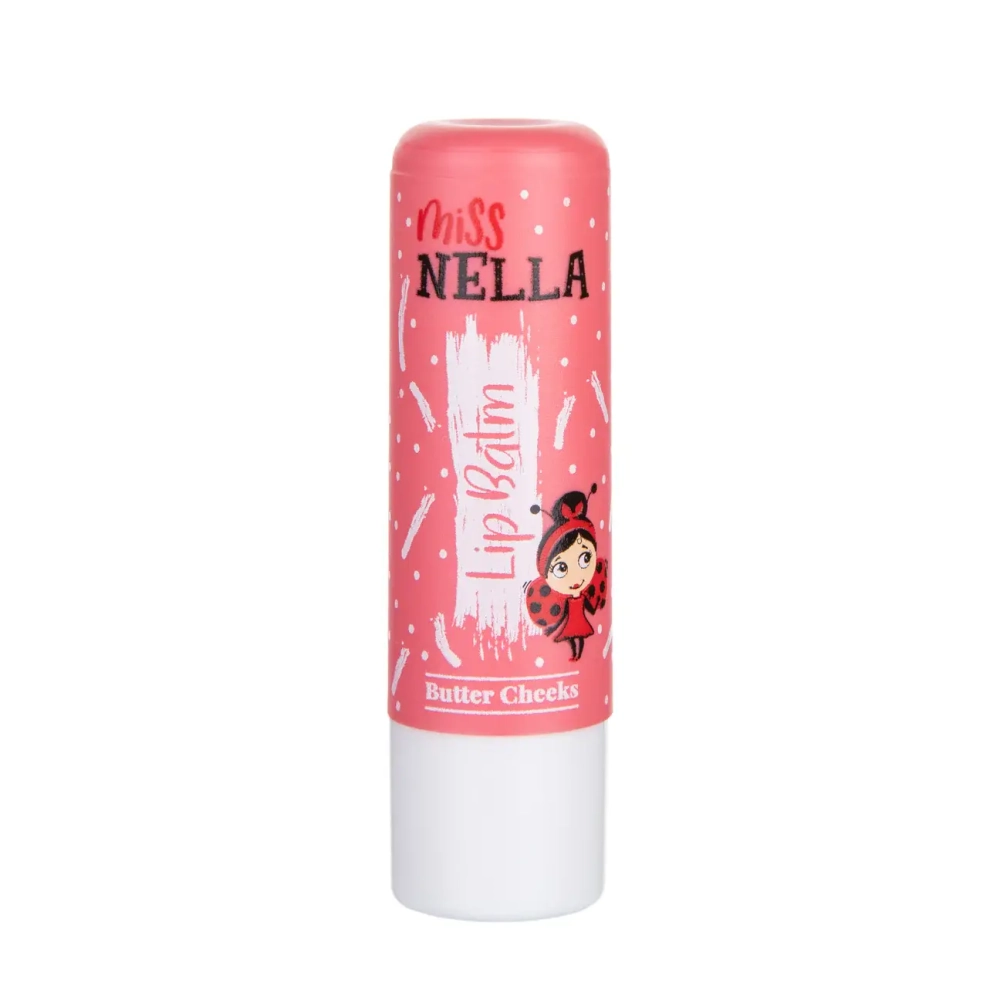 Бальзам для губ Miss Nella Butter Cheeks