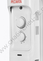 Масляный радиатор ОМ-9А (2 кВт) Ресанта