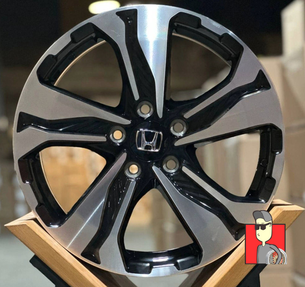 Комплект дисков Honda H633F 17x7.5 et45 5x114.3