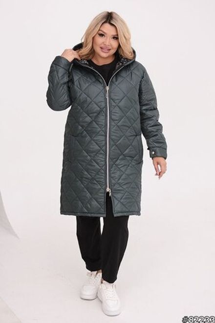 Пальто УК-881 Фабрика Моды Фото 1