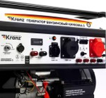 Генератор бензиновый Kranz KR 9000EA-3 KR-16-1140