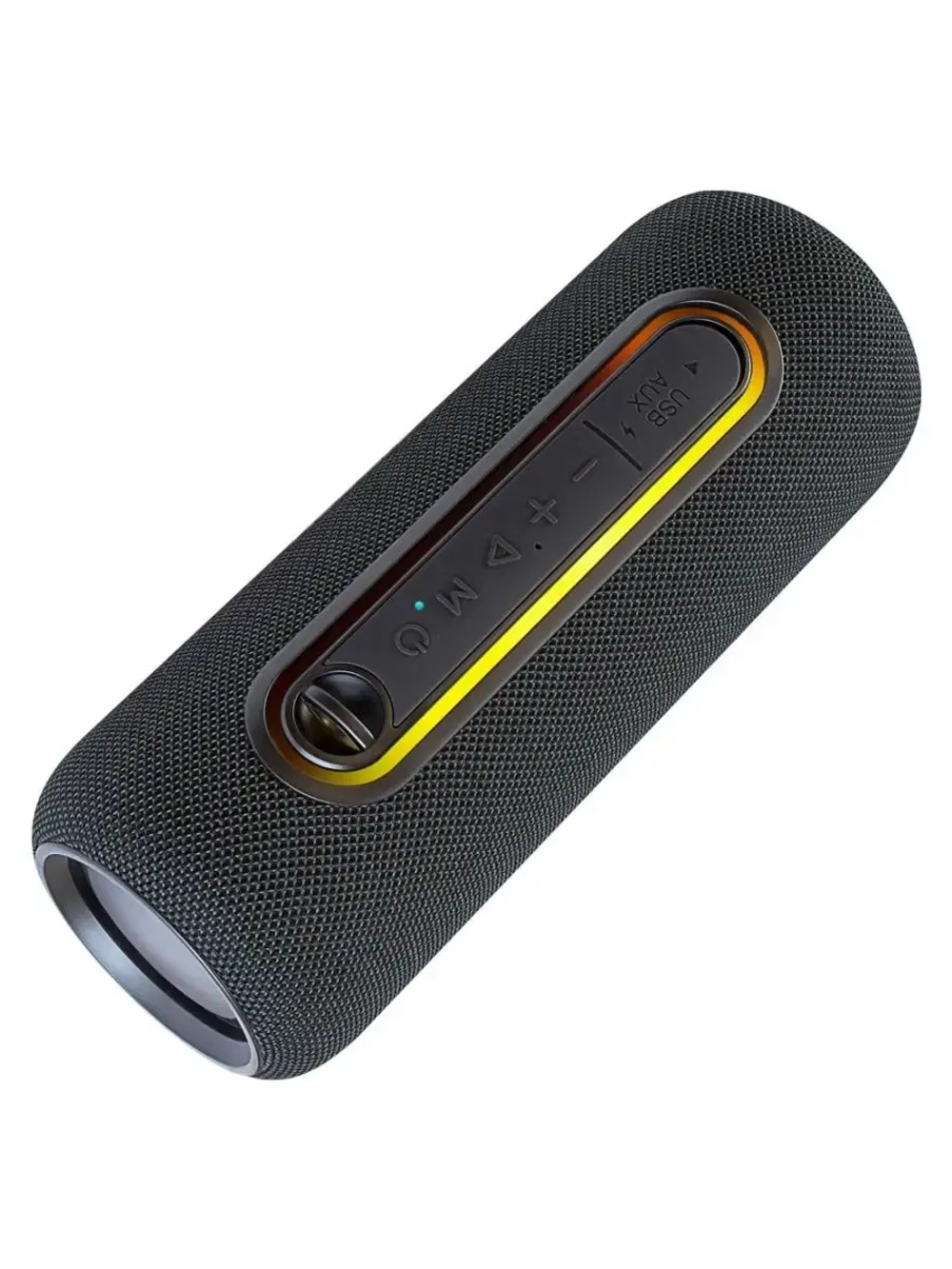 Беспроводная BT колонка с радио и подсветкой GM-908B