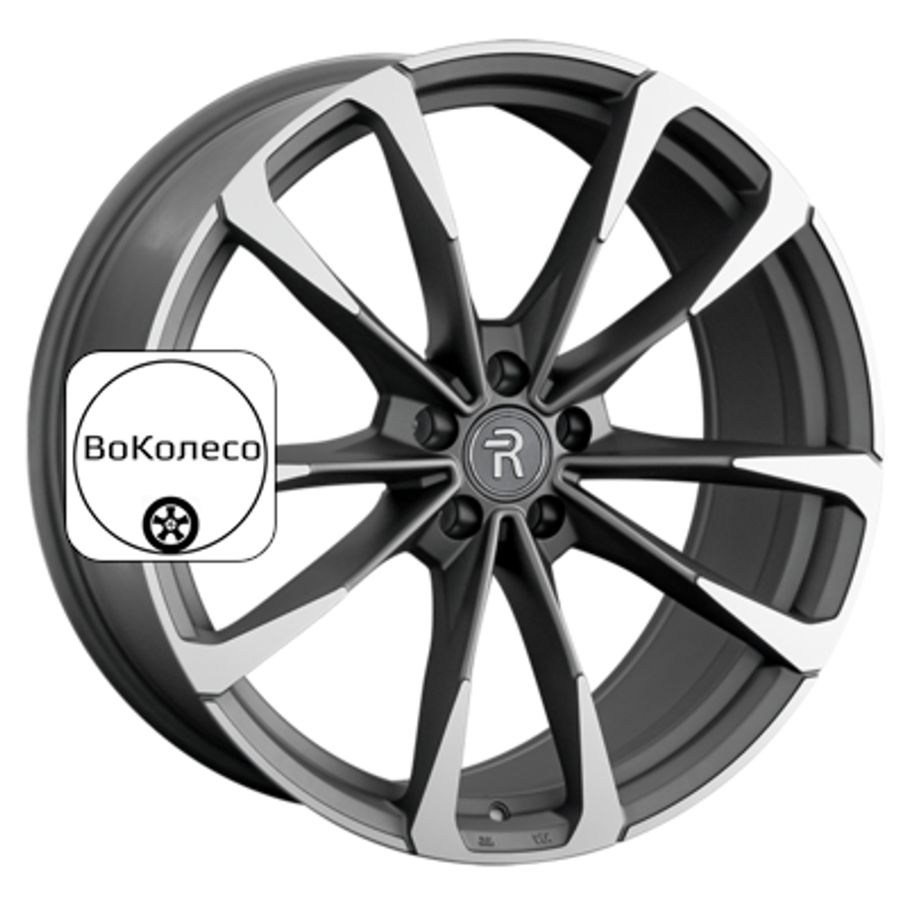 9,5x21/5x114,3 ET47 D67,1 GS4 MGMF (конус, C570) Replay