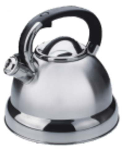НМ 55219 чайник со свистком,ч.р, 4.0 л. (12шт)