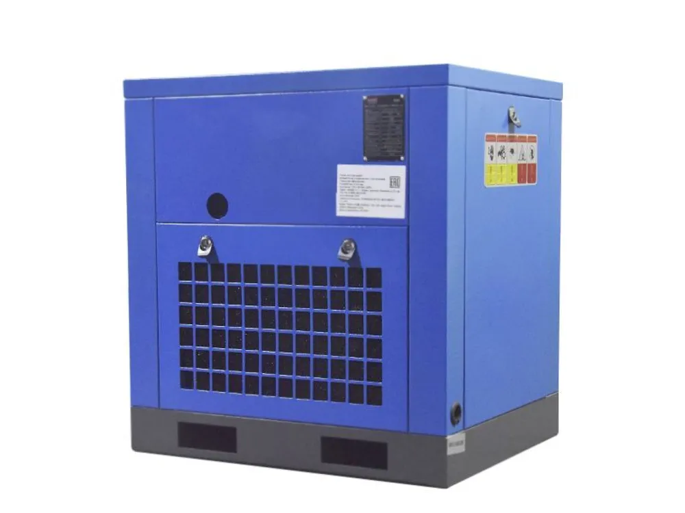 Винтовой компрессор KraftMachine KM90-13пВ-IP54-Hanbell