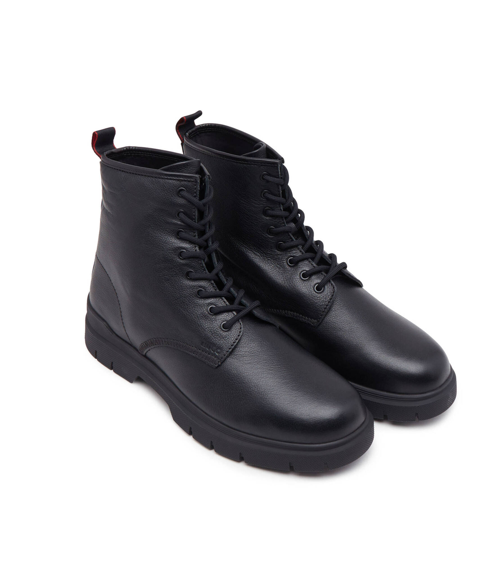 Кожаная обувь ryan HUGO - черный(50503862)