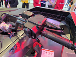 Квадроцикл GBM CRONOS 420 4WD EFI с ПСМ