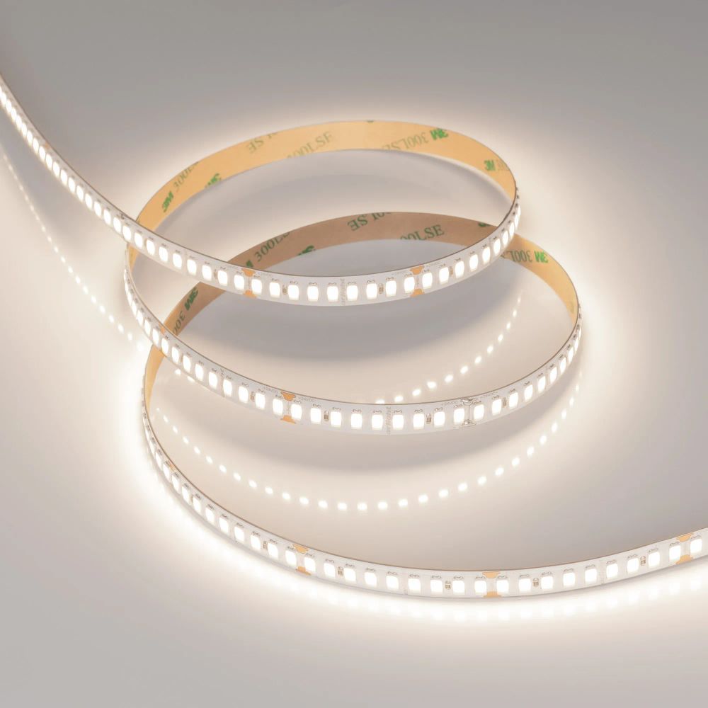 Светодиодная лента ULTRA-C180-10mm 24V Day4000 (19.2 W/m, IP20, 5630, 5m) (Arlight, высок.эфф.200 лм/Вт) 040248