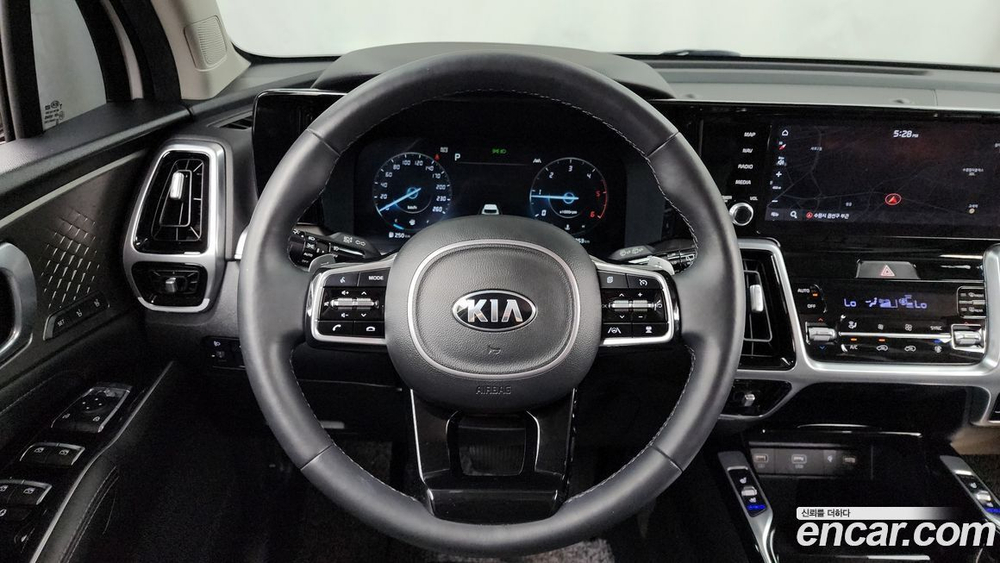 Kia Sorento 4 Generation Дизель 2.2 4WD (06.2020)