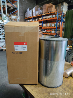 Фильтр воздушный внутренний Fleetguard AF25454