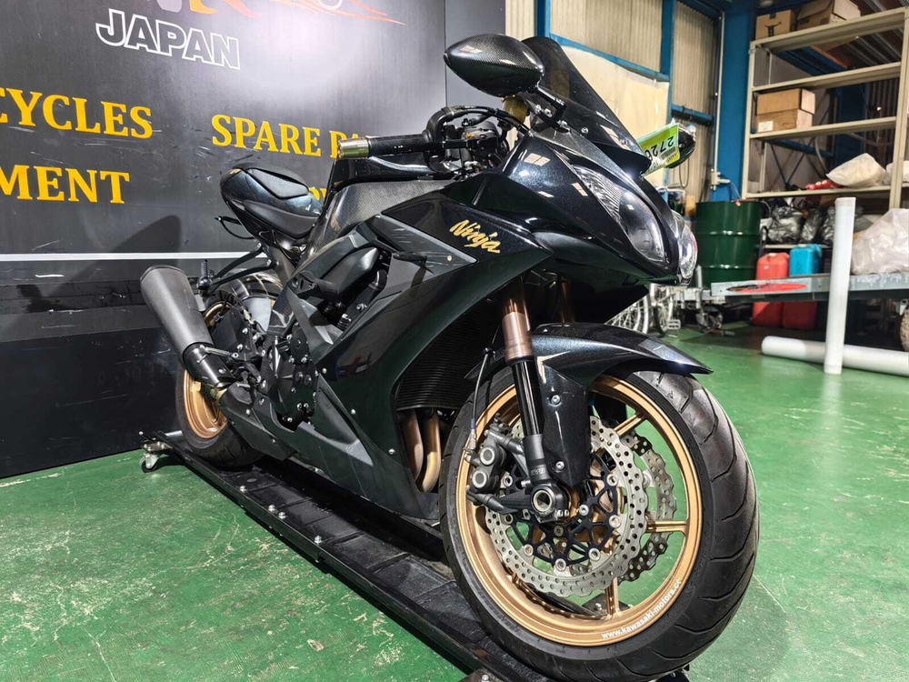 Kawasaki Ninja ZX-10R 2010