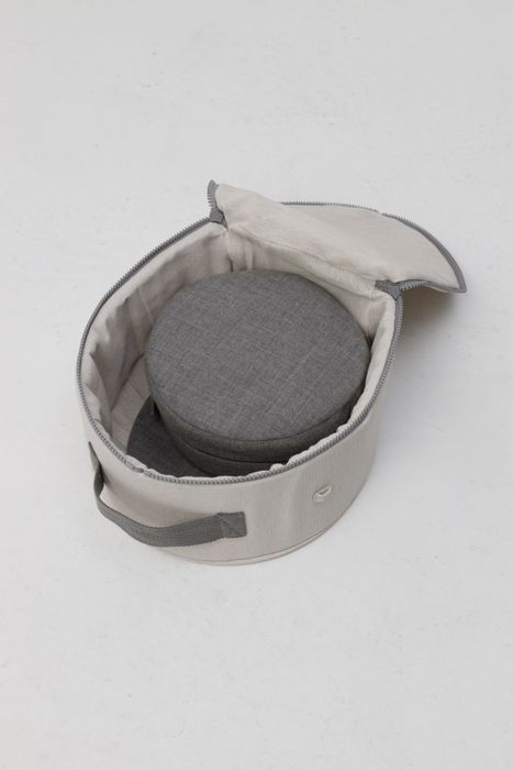 КЕПИ ГАРЭТ СЕРЫЙ