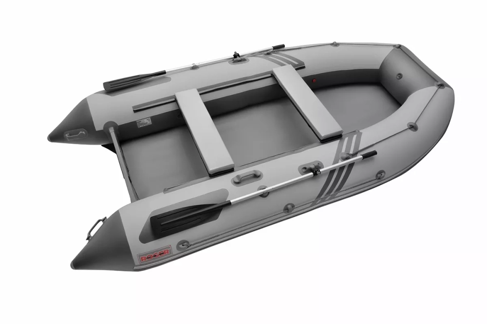 Моторная лодка ПВХ Zefir 4000