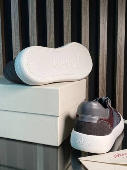 Кеды Brioni