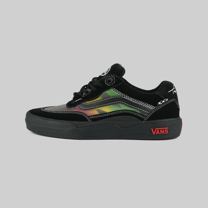 Кеды Vans Wayvee Tyson артикул:VA5JIA9DJ - купить в магазине Дайс