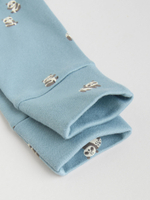 Комбинезон / Cлип для малышей Next F35-910, 5 шт., Бежевый, Хаки, Темно-синий