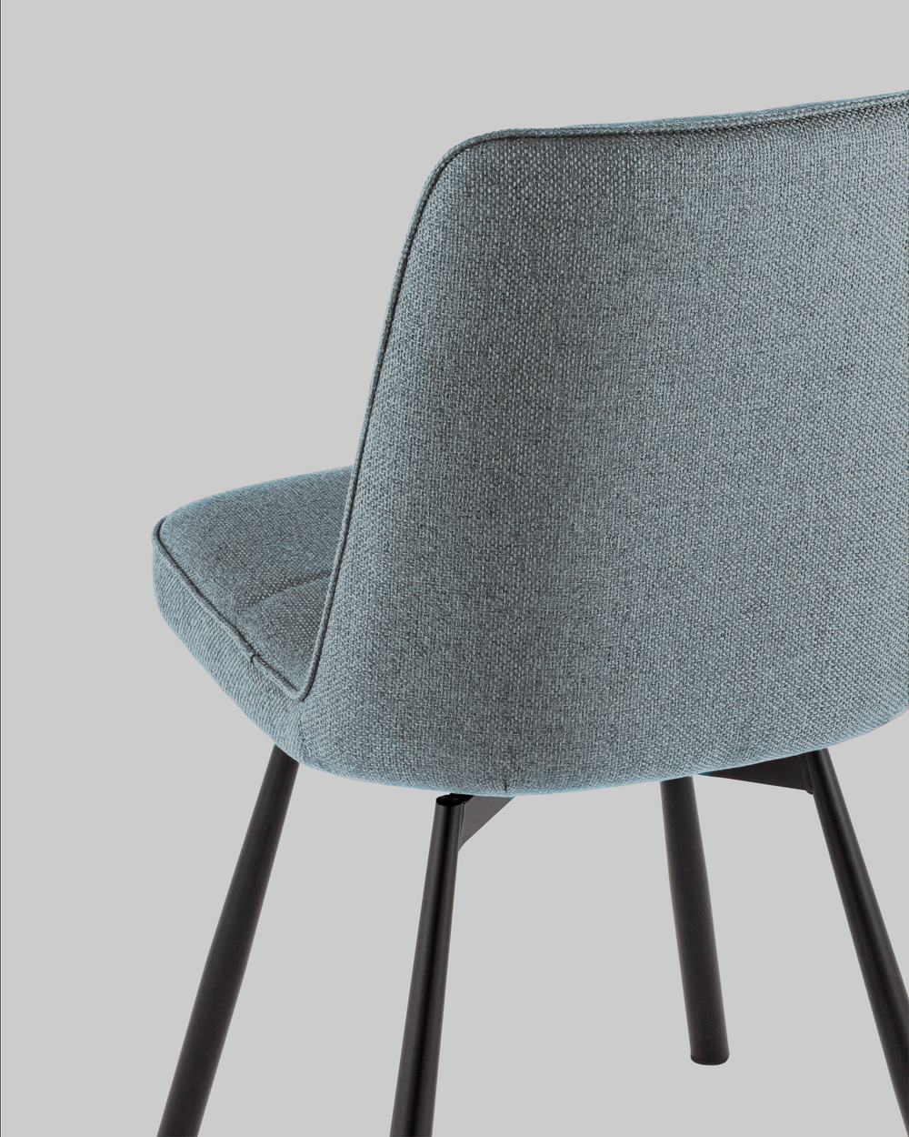 Стул Boun вращающийся зеленый 2 шт.